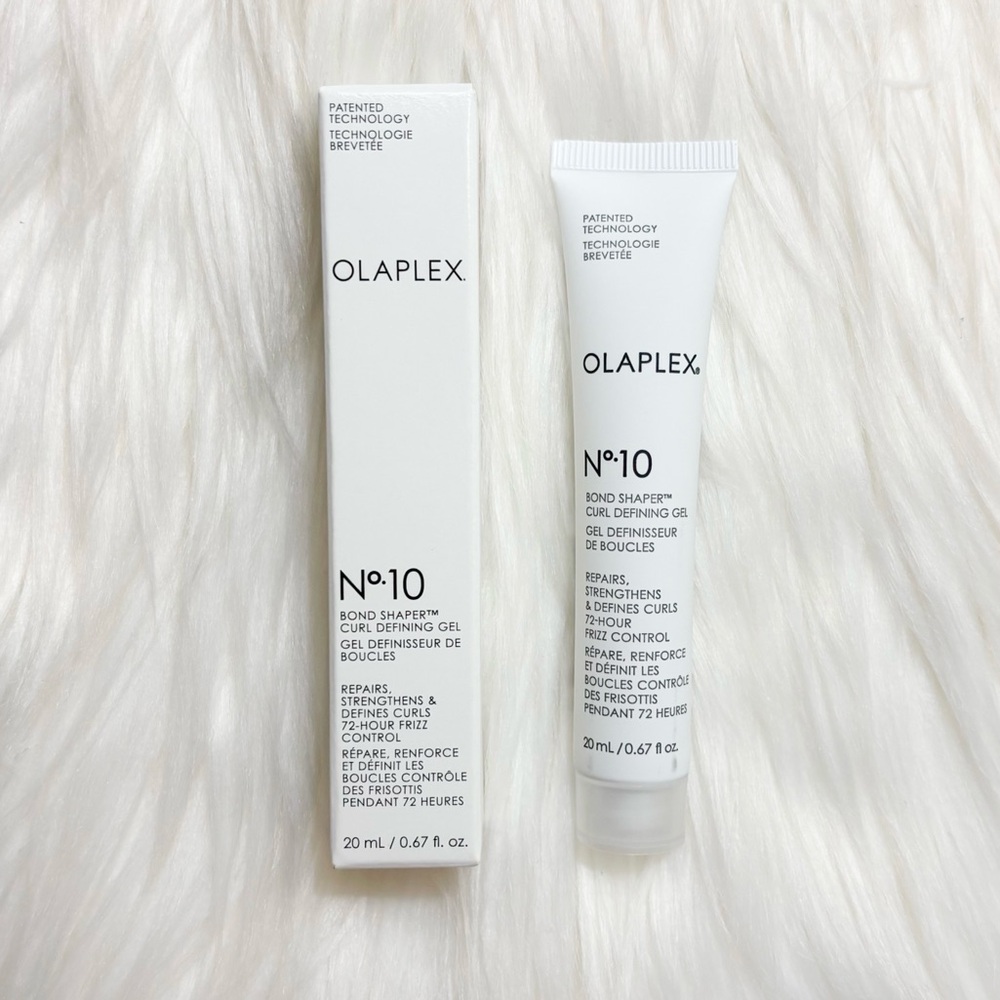 Olaplex No. 10 Curl Defining Frizz Reducing Hair Gel Mini